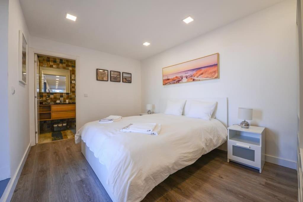Вилла Monchique Islet View House T1 Faja Grande Экстерьер фото