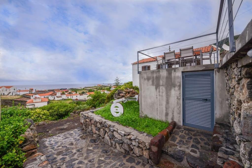 Вилла Monchique Islet View House T1 Faja Grande Экстерьер фото